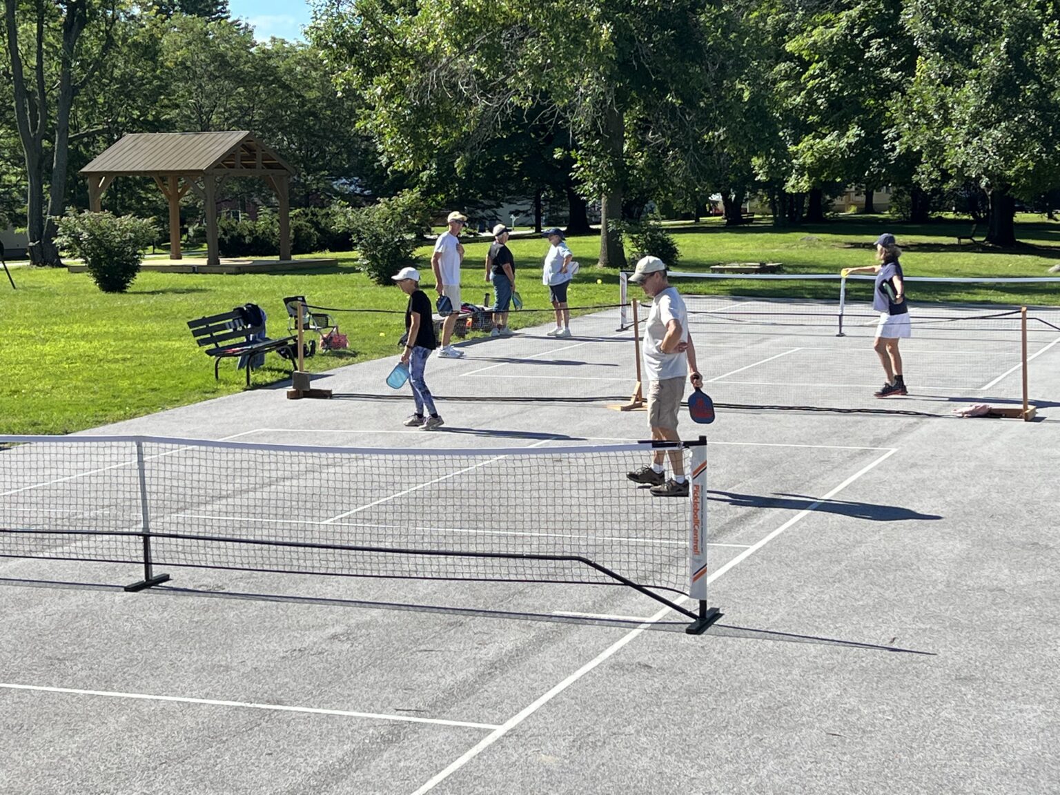 Where To Play Islands Pickleball Association
