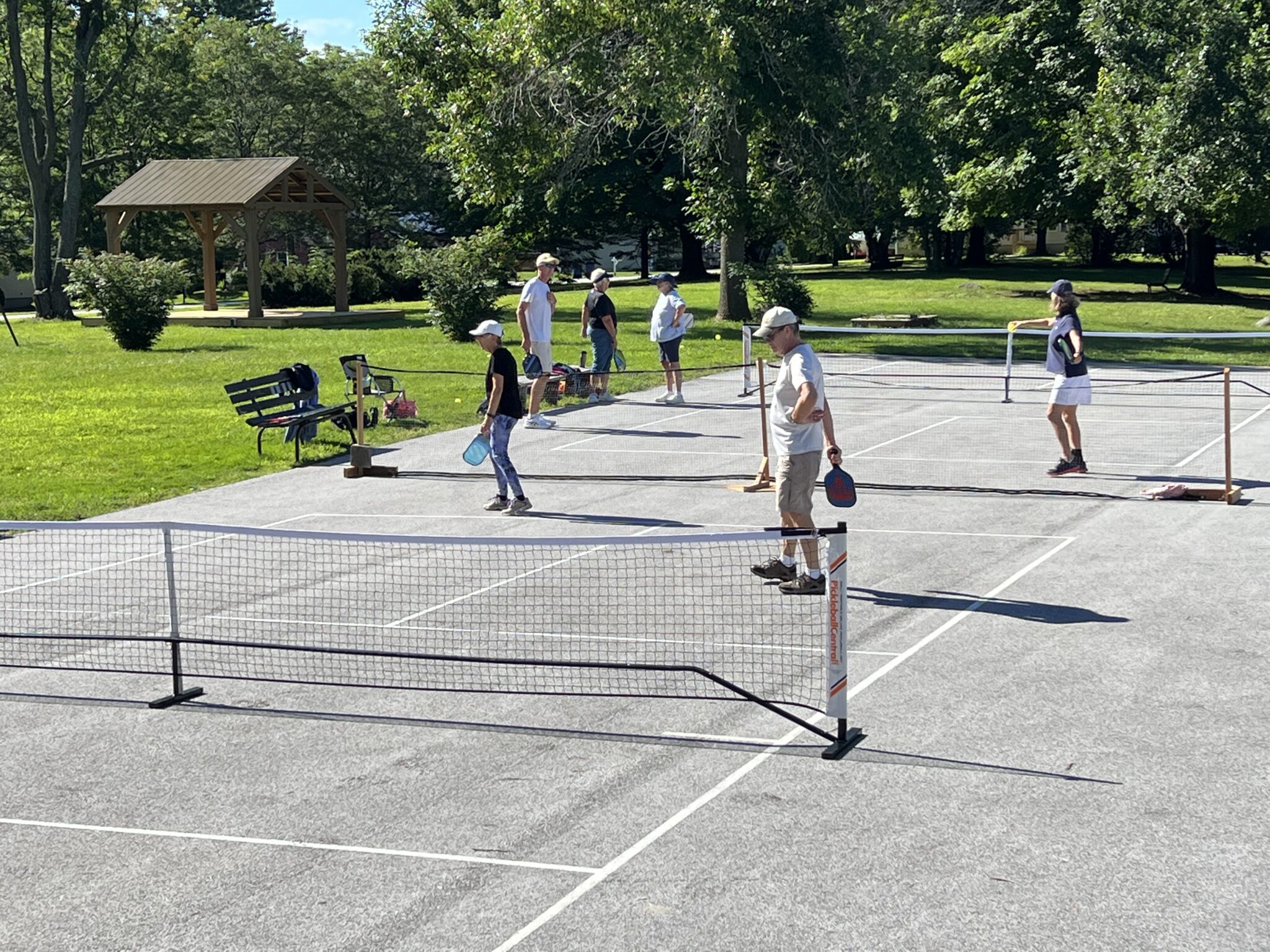 Where To Play Islands Pickleball Association